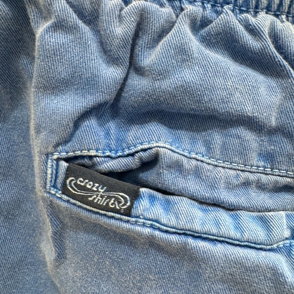 Comfy blue shorts - Picture 4 of 5